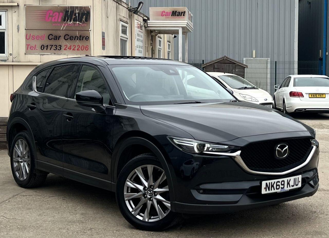 Mazda CX-5 main image