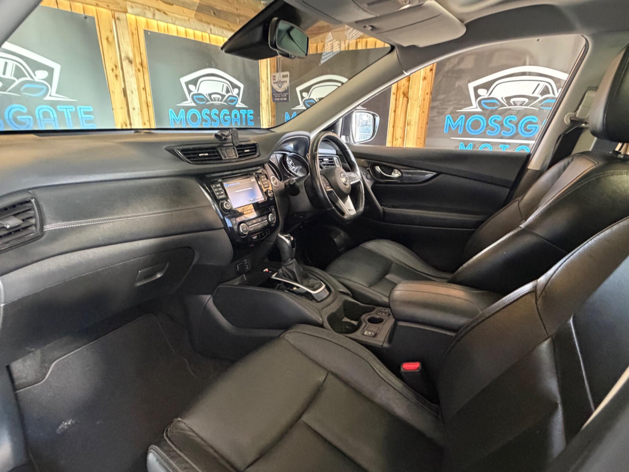 Nissan X-Trail view 37
