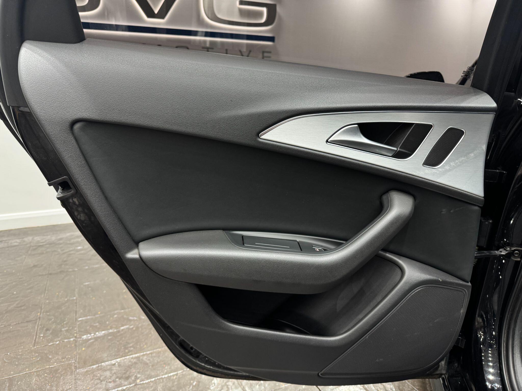 Audi A6 view 47