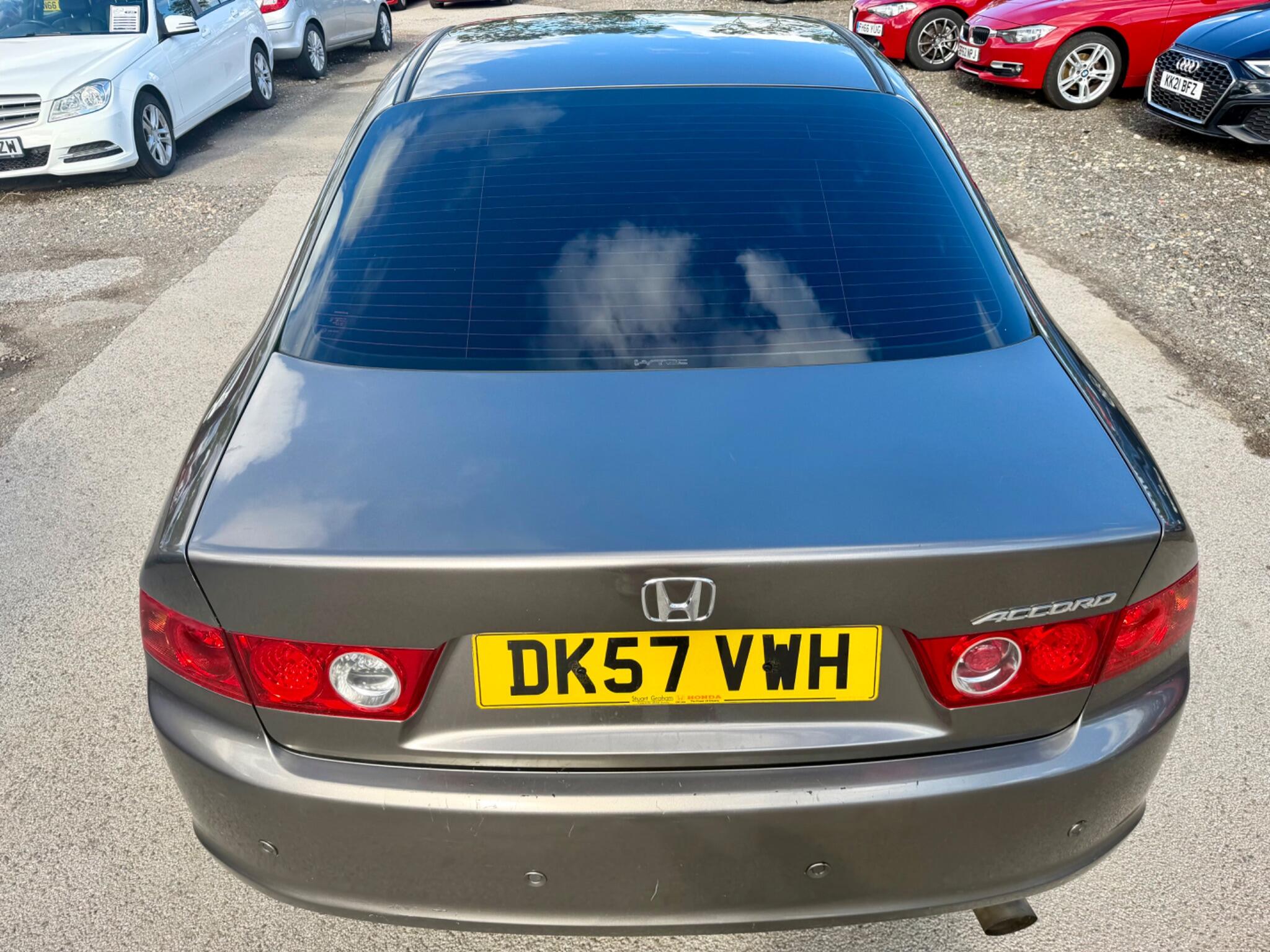 Honda Accord view 16