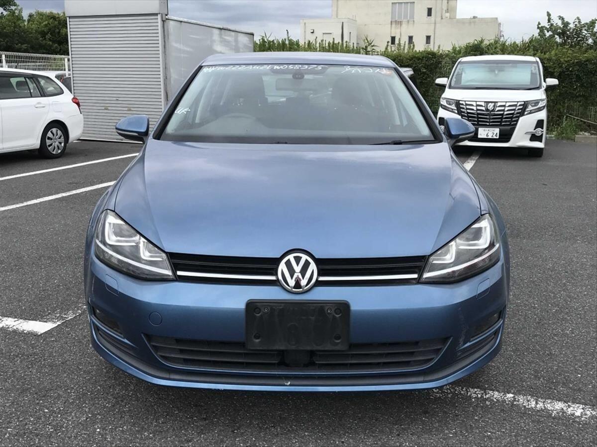 Volkswagen Golf view 11