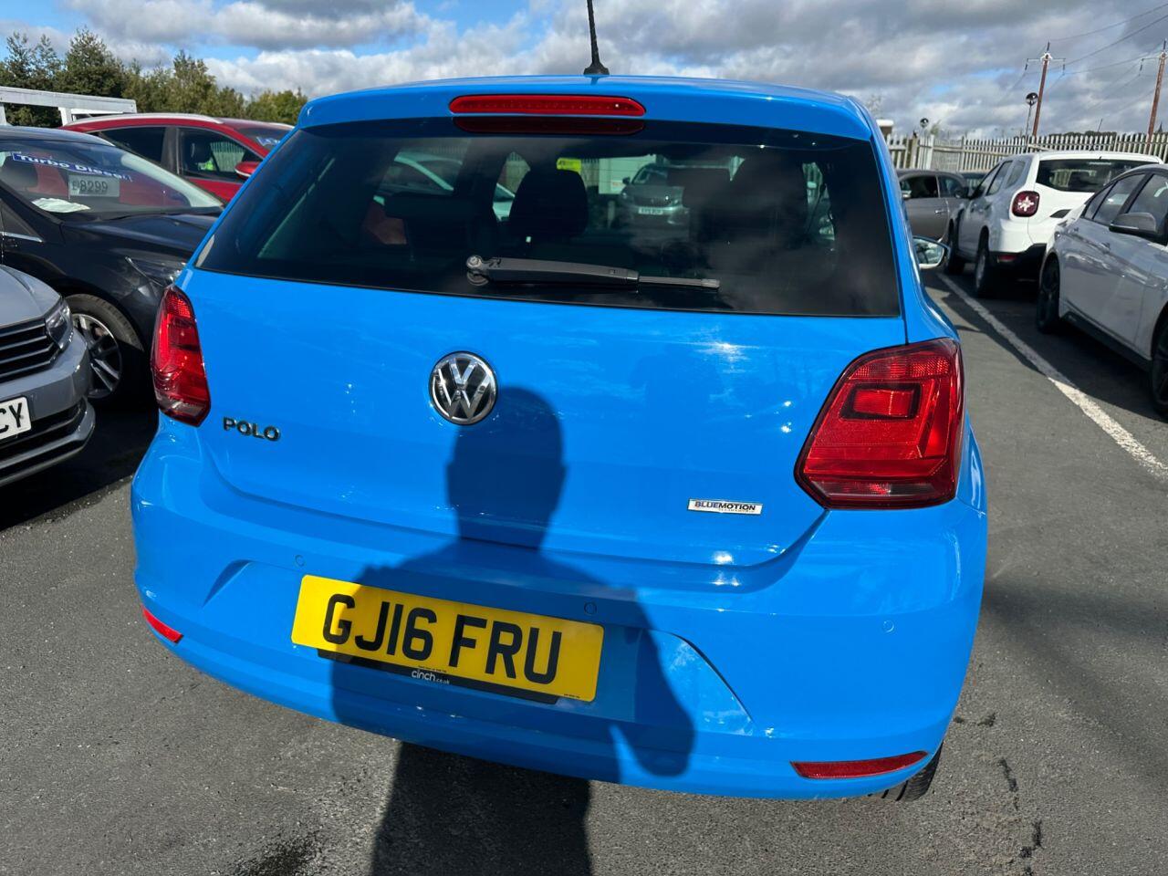 Volkswagen Polo view 27