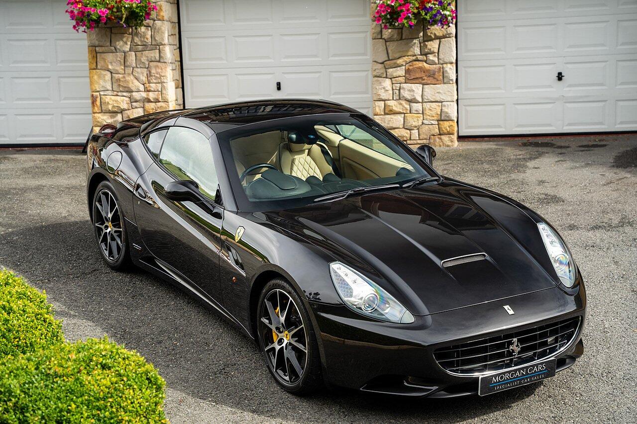 Ferrari California view 72