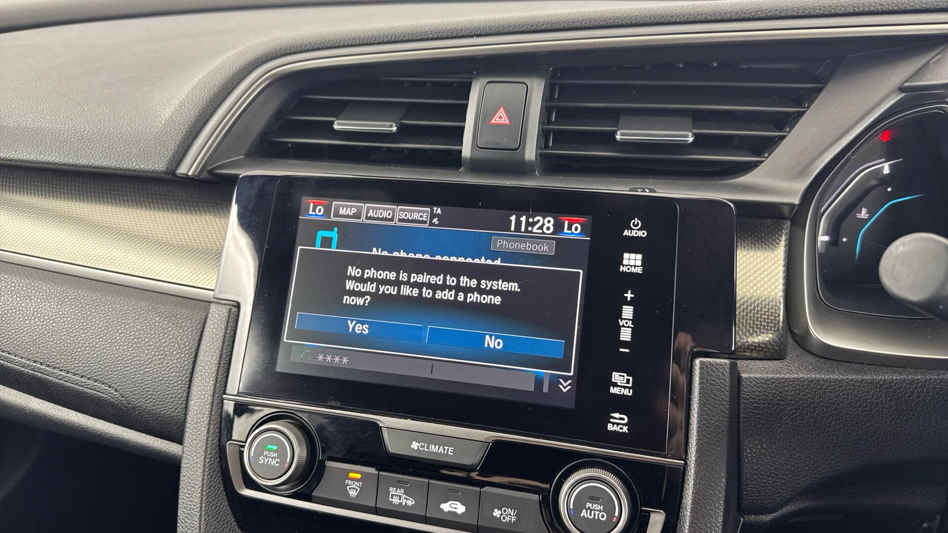 Honda Civic view 28
