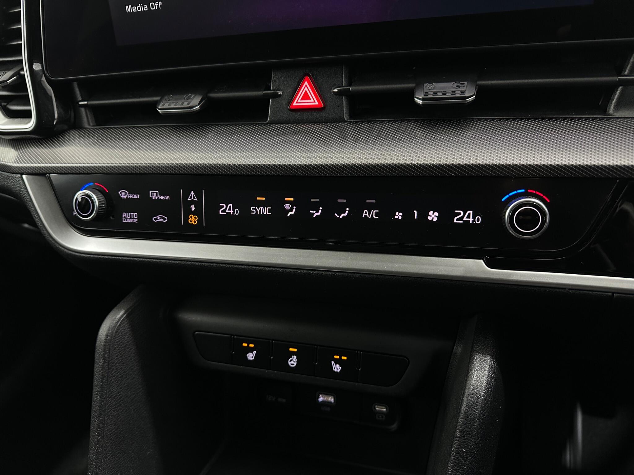 Kia Sportage view 22