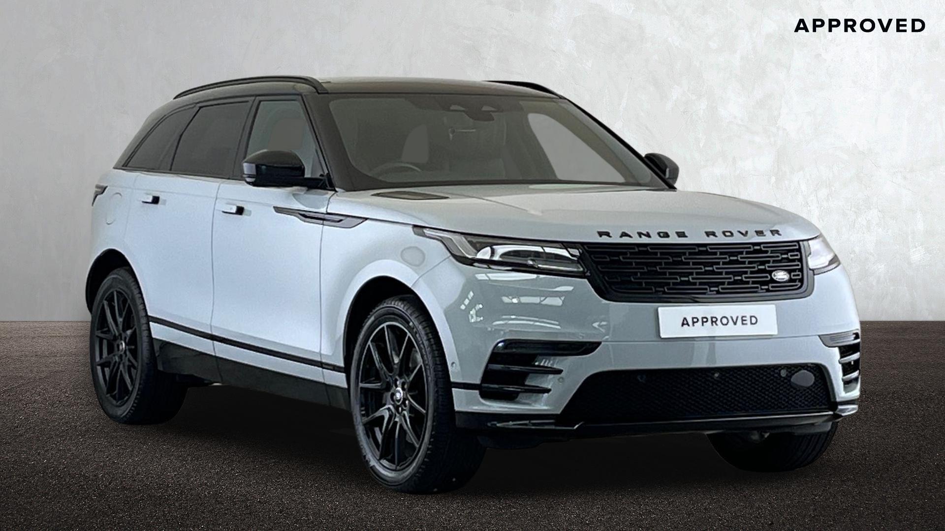 2025 Land Rover Range Rover Velar in Grey for sale