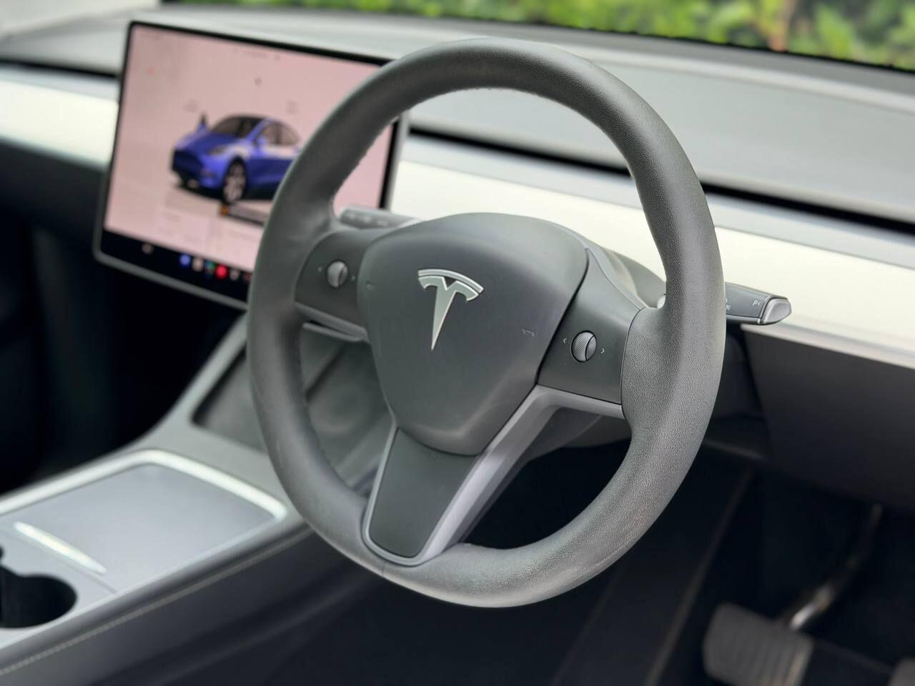 Tesla Model Y view 9