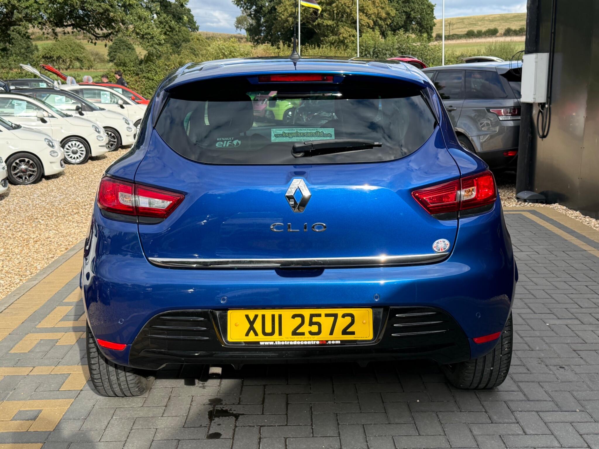 Renault Clio view 5