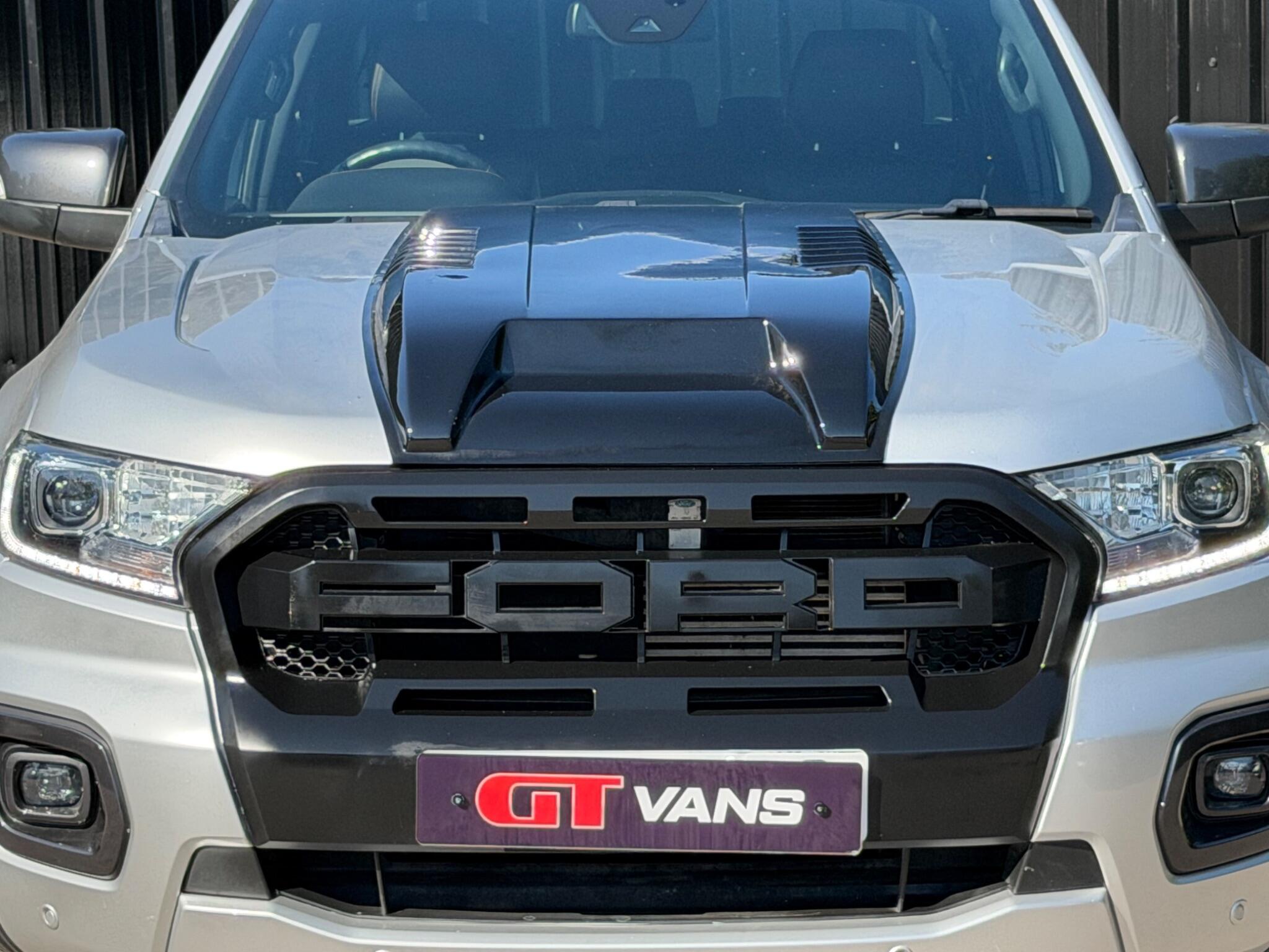Ford Ranger view 26