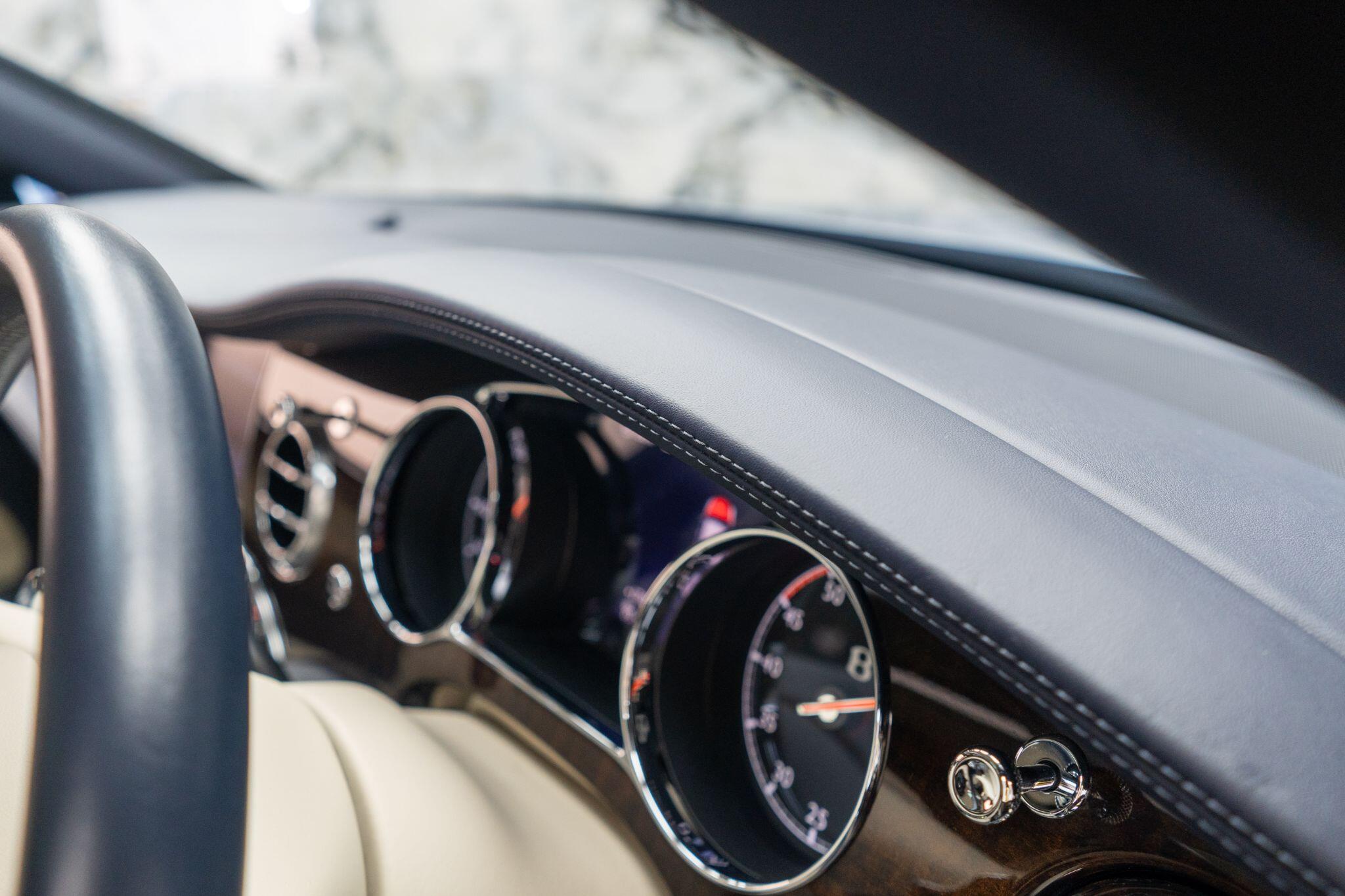 Bentley Mulsanne view 59