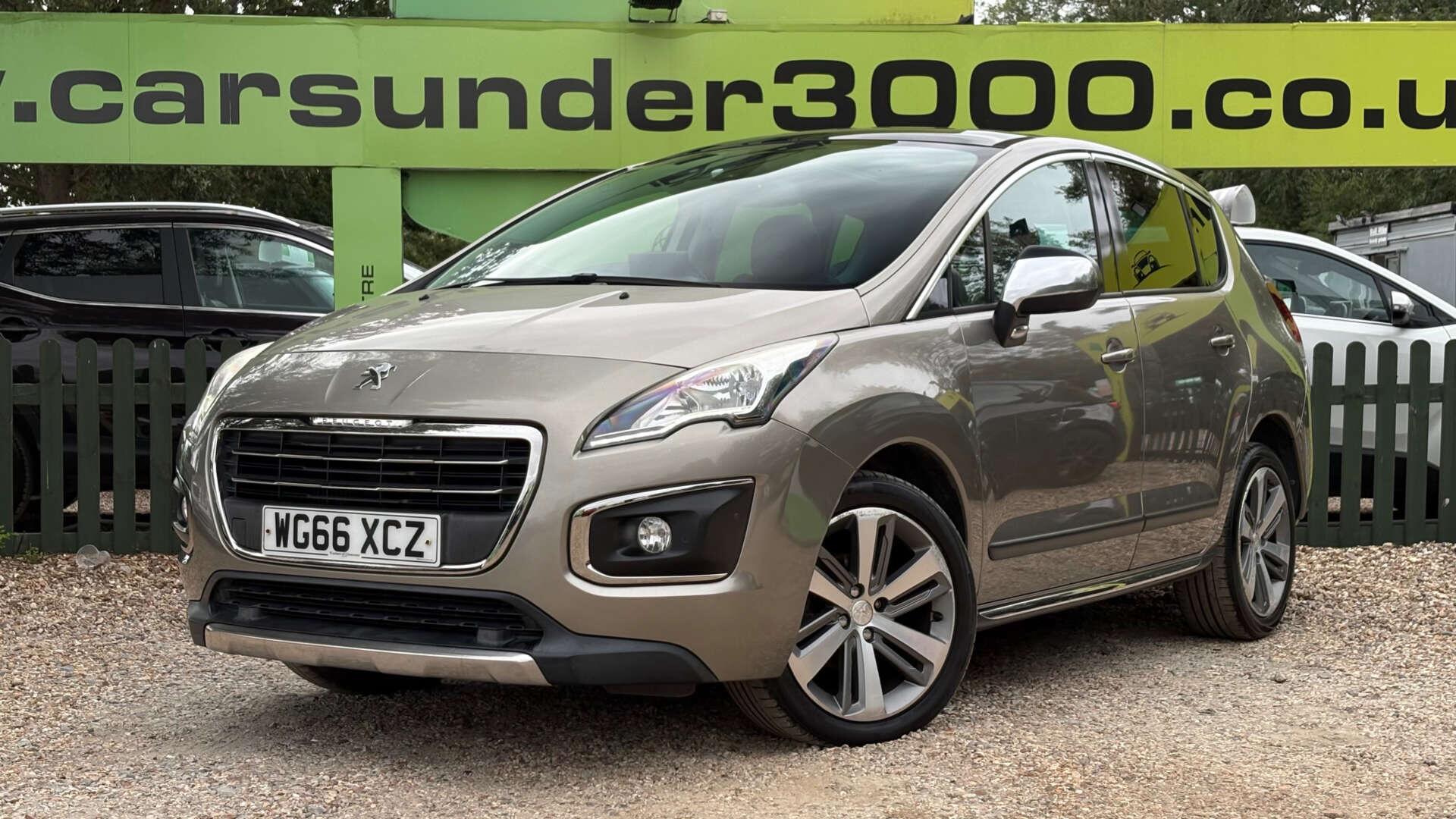 Peugeot 3008 view 7
