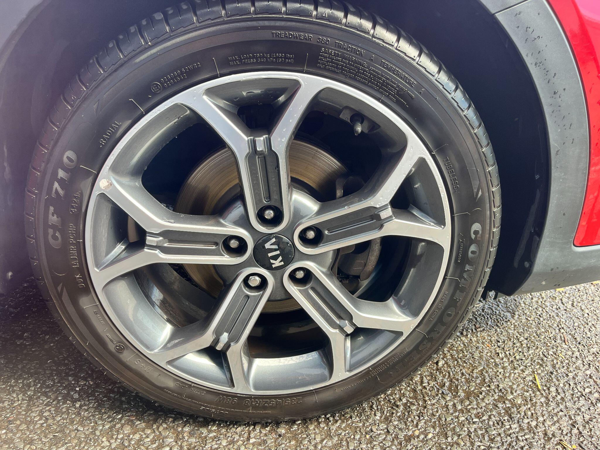Kia XCeed view 12