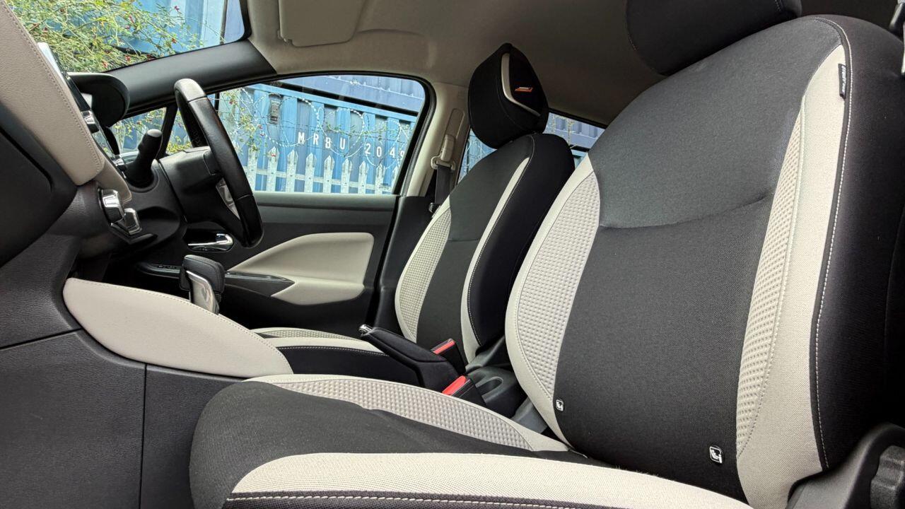 Nissan Micra view 9