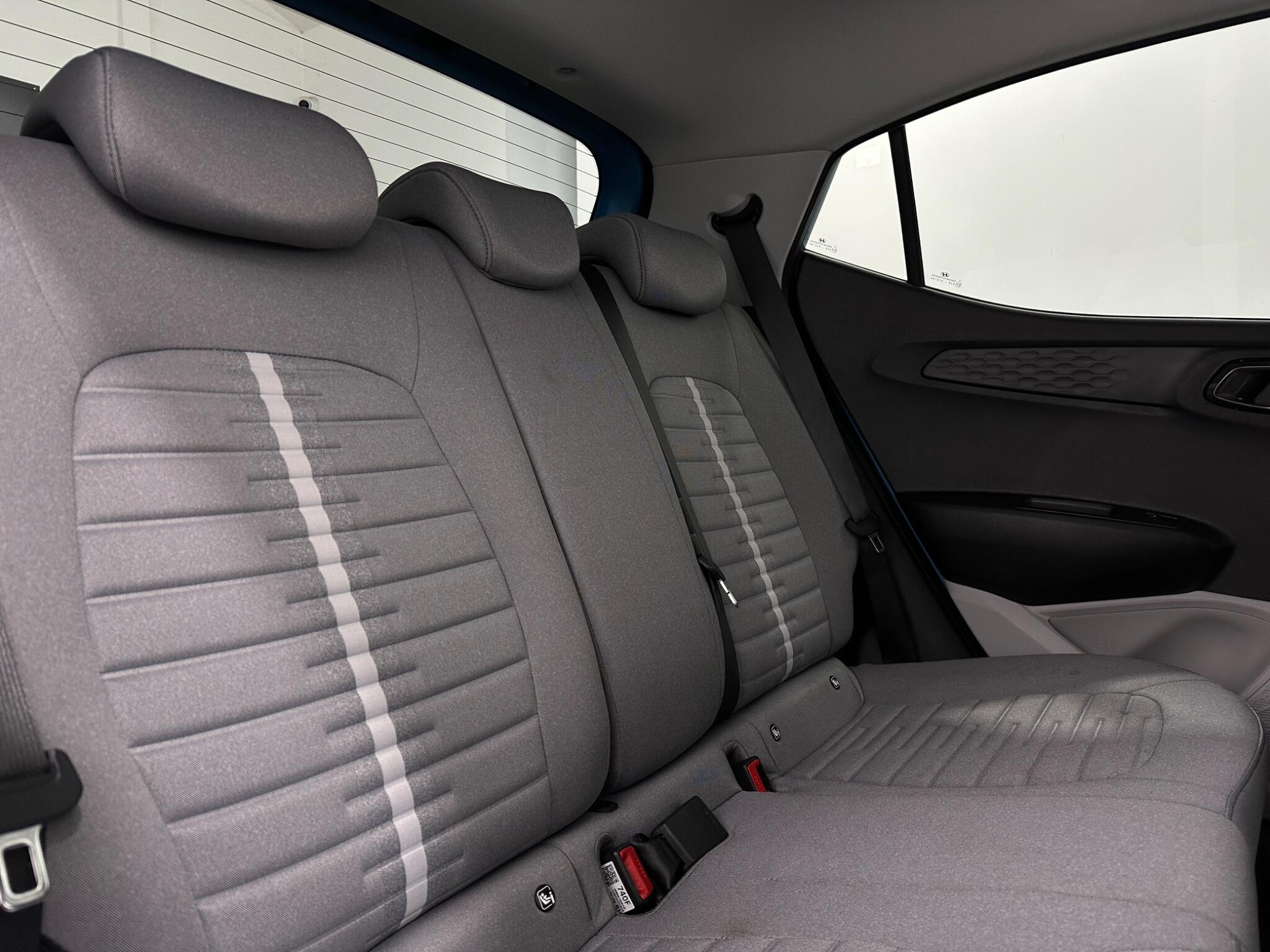 Hyundai I10 view 41