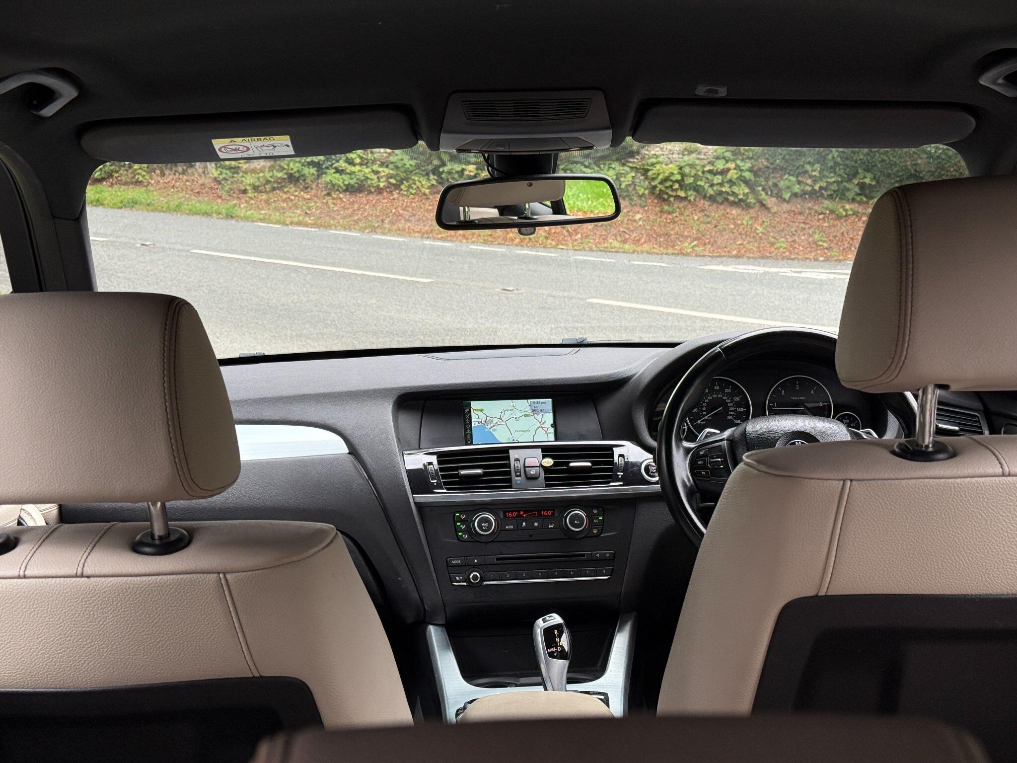 BMW X3 view 43