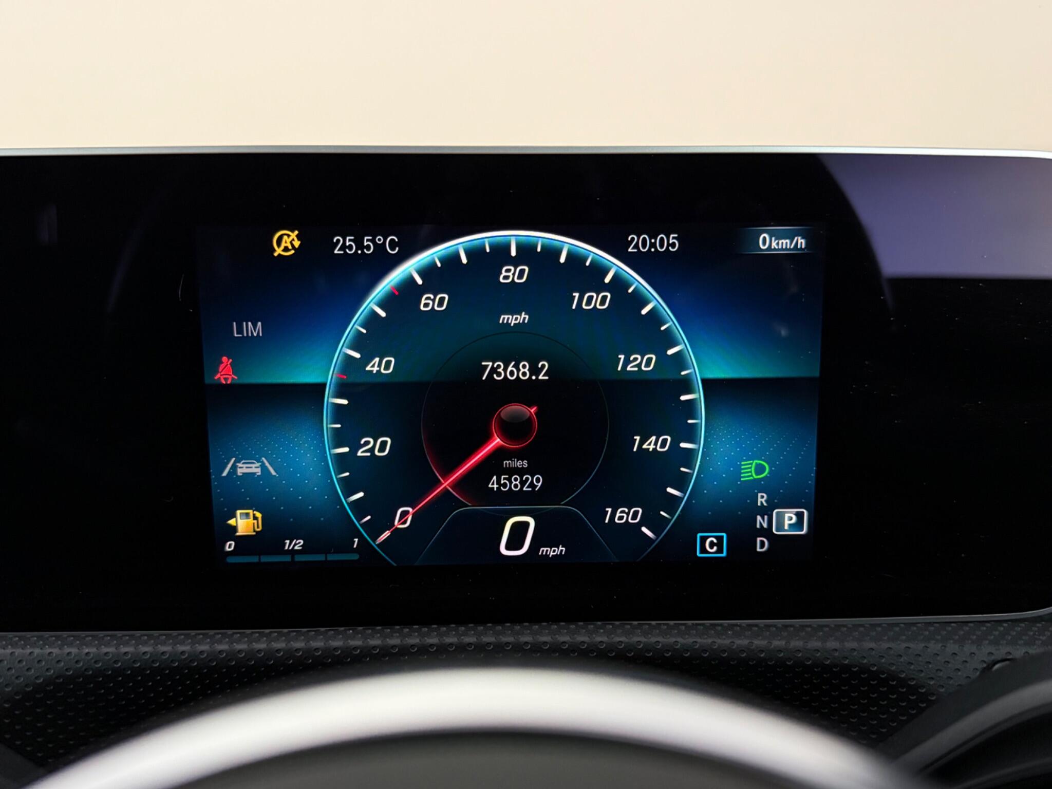 Mercedes-Benz A-Class view 15