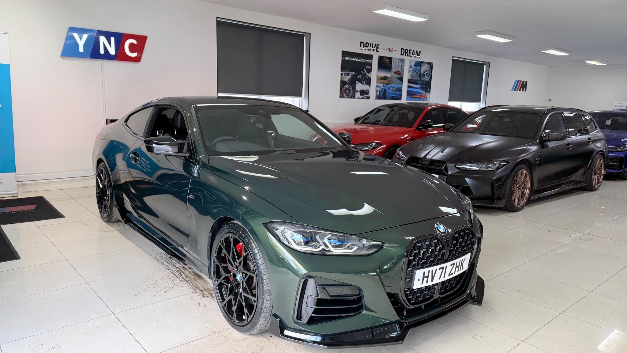 BMW 4 Series view 50