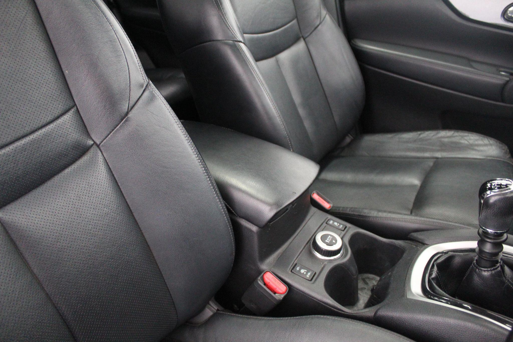 Nissan X-Trail view 45