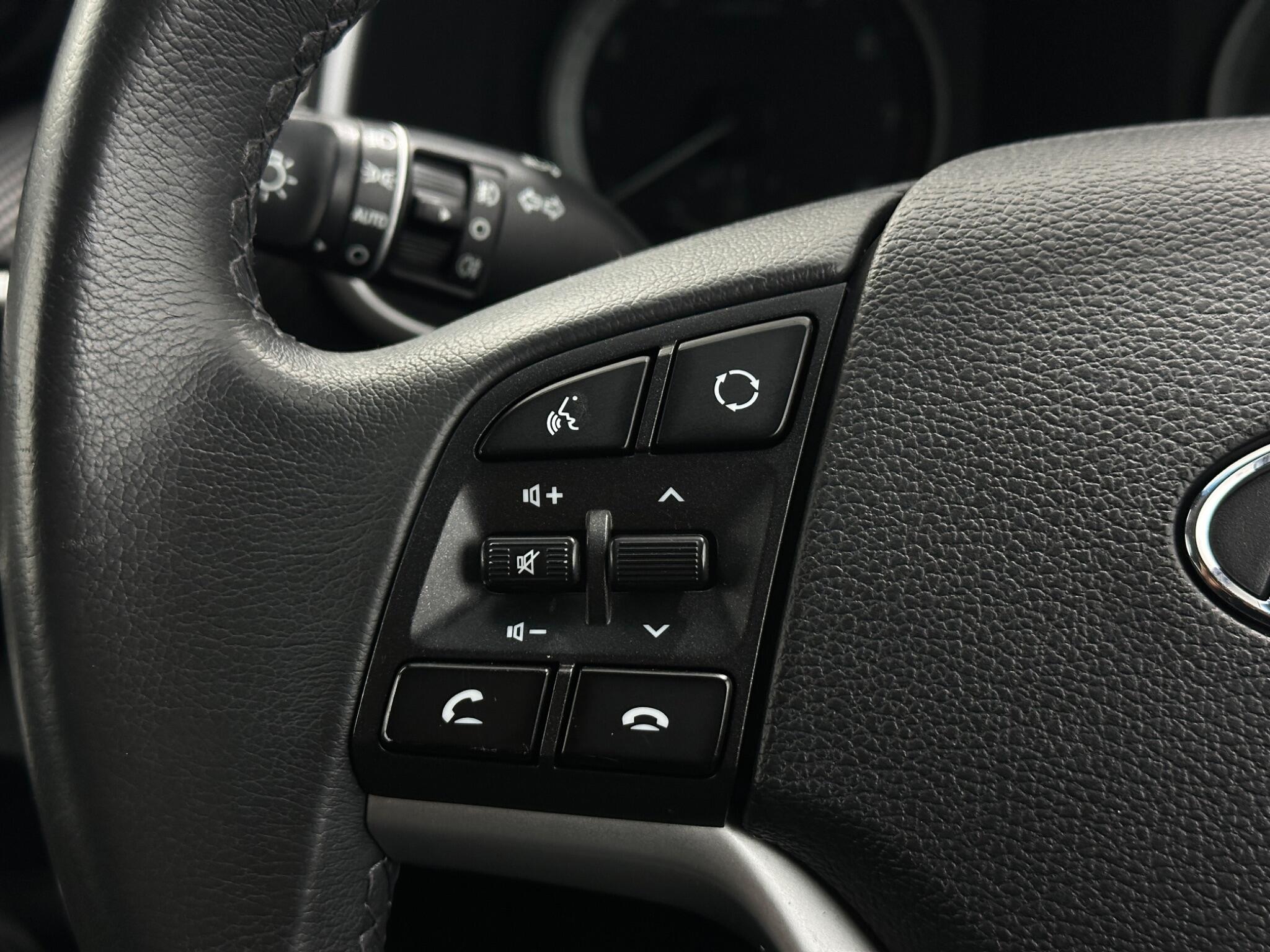 Hyundai Tucson view 15