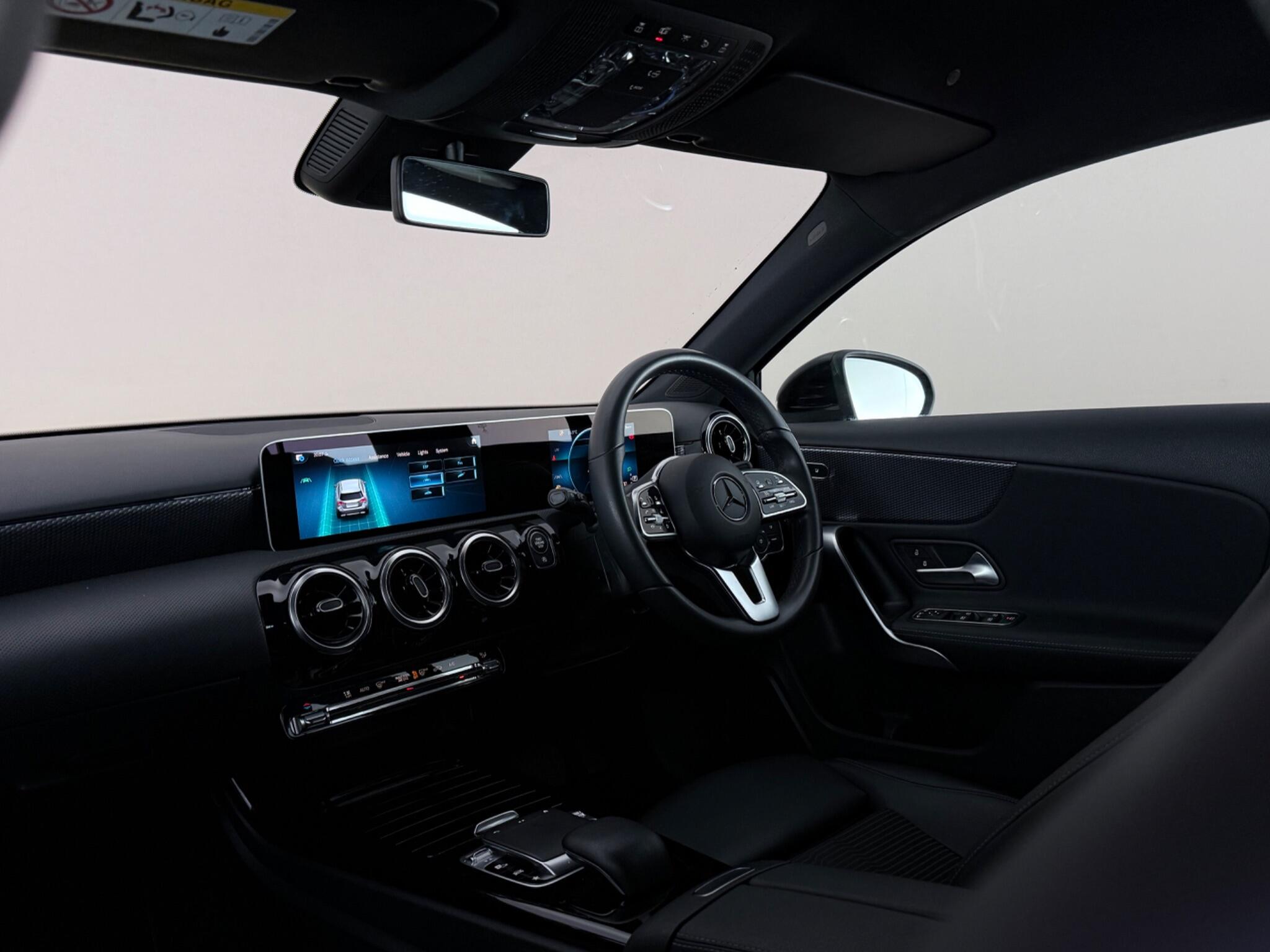 Mercedes-Benz A-Class view 4