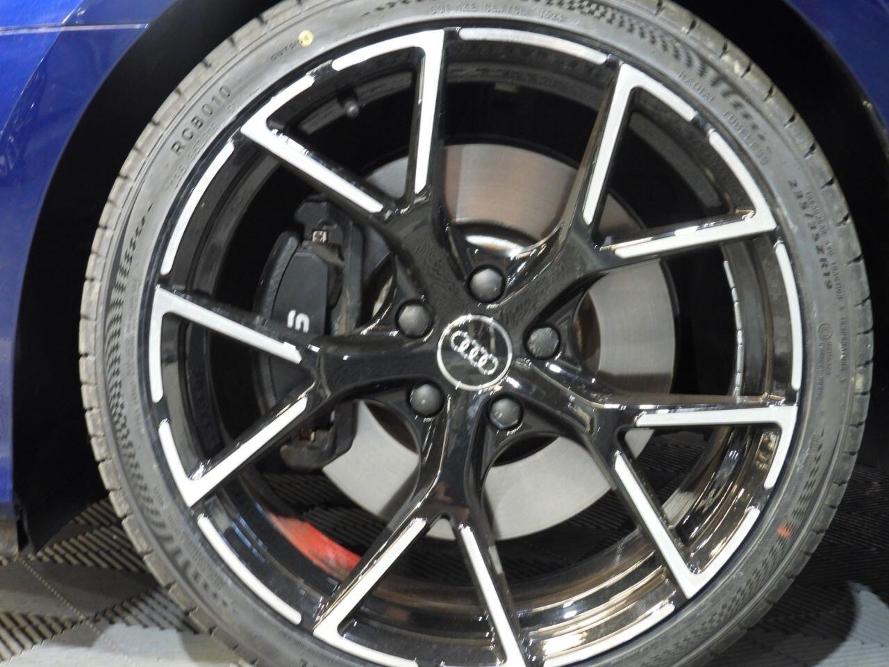 Audi S3 view 15