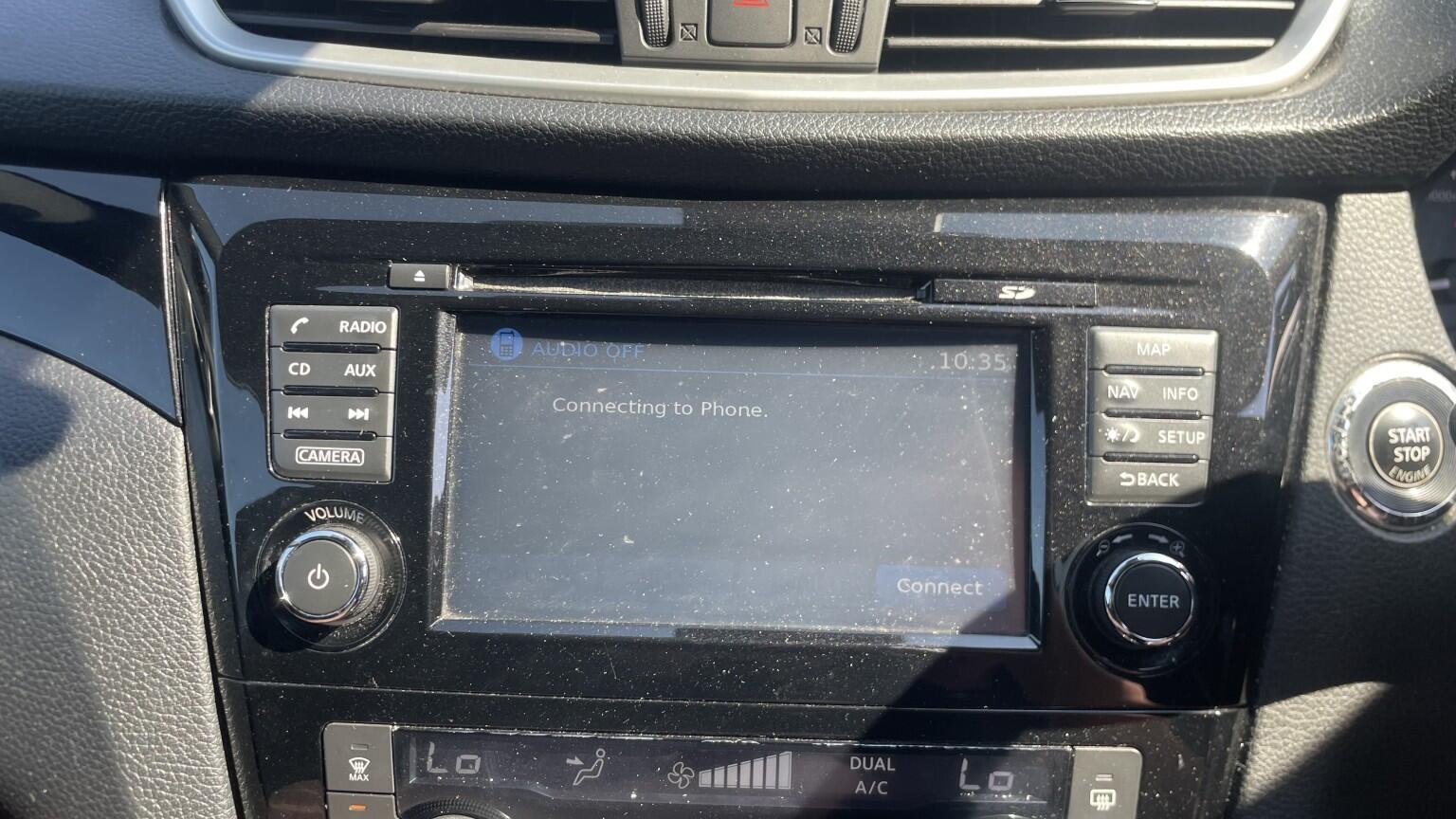 Nissan Qashqai view 33