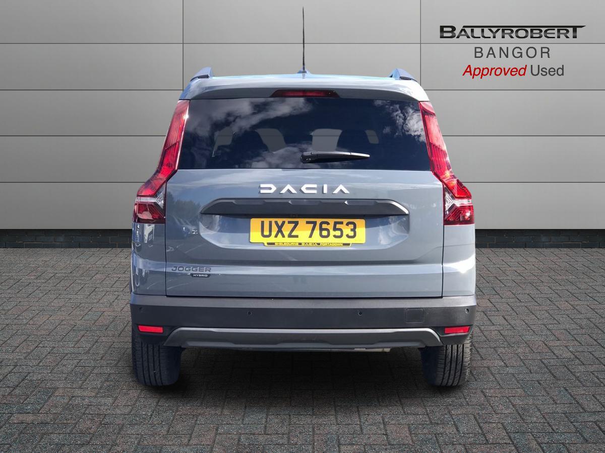 Dacia Jogger view 11