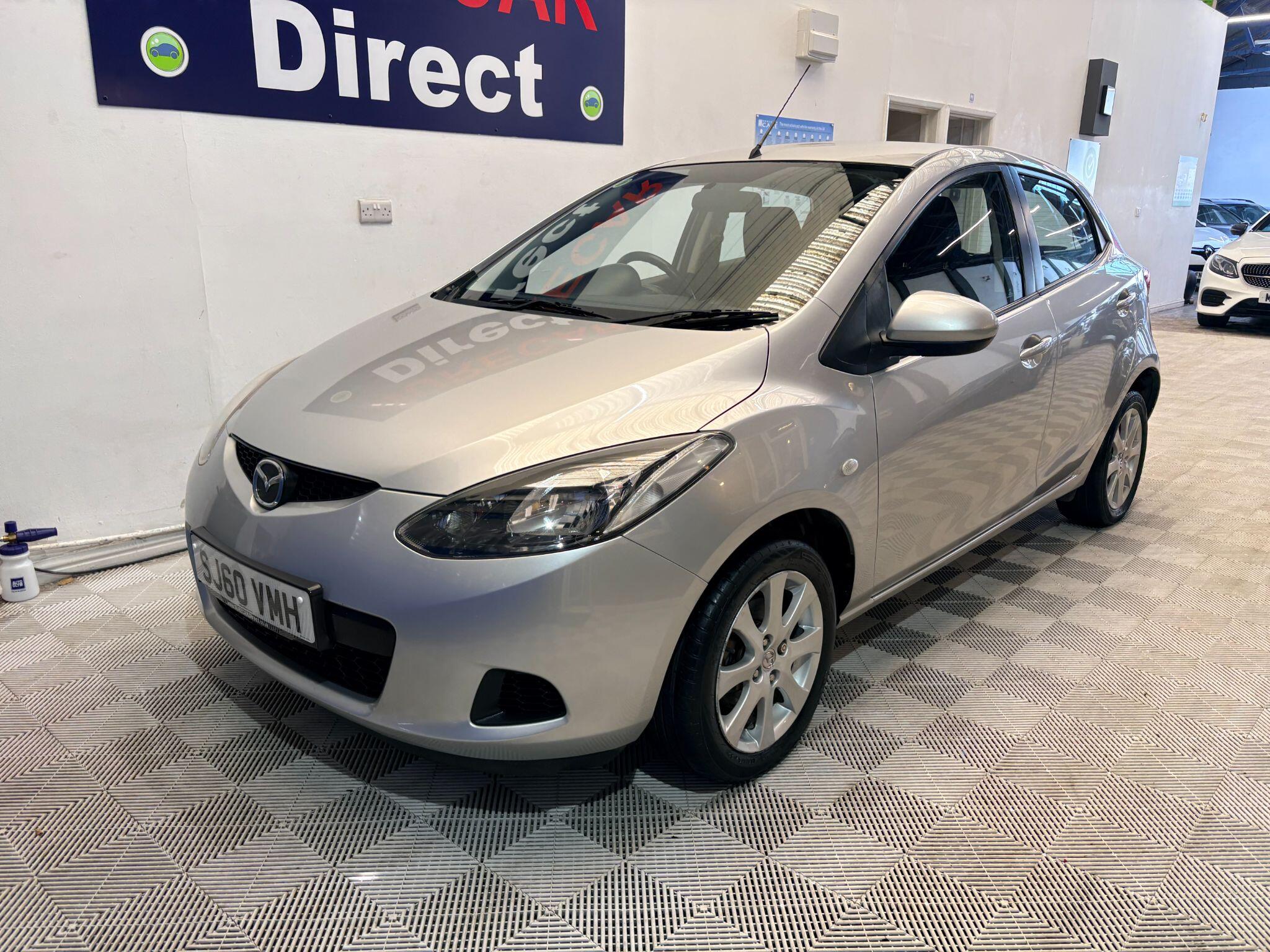 Mazda Mazda2 view 10