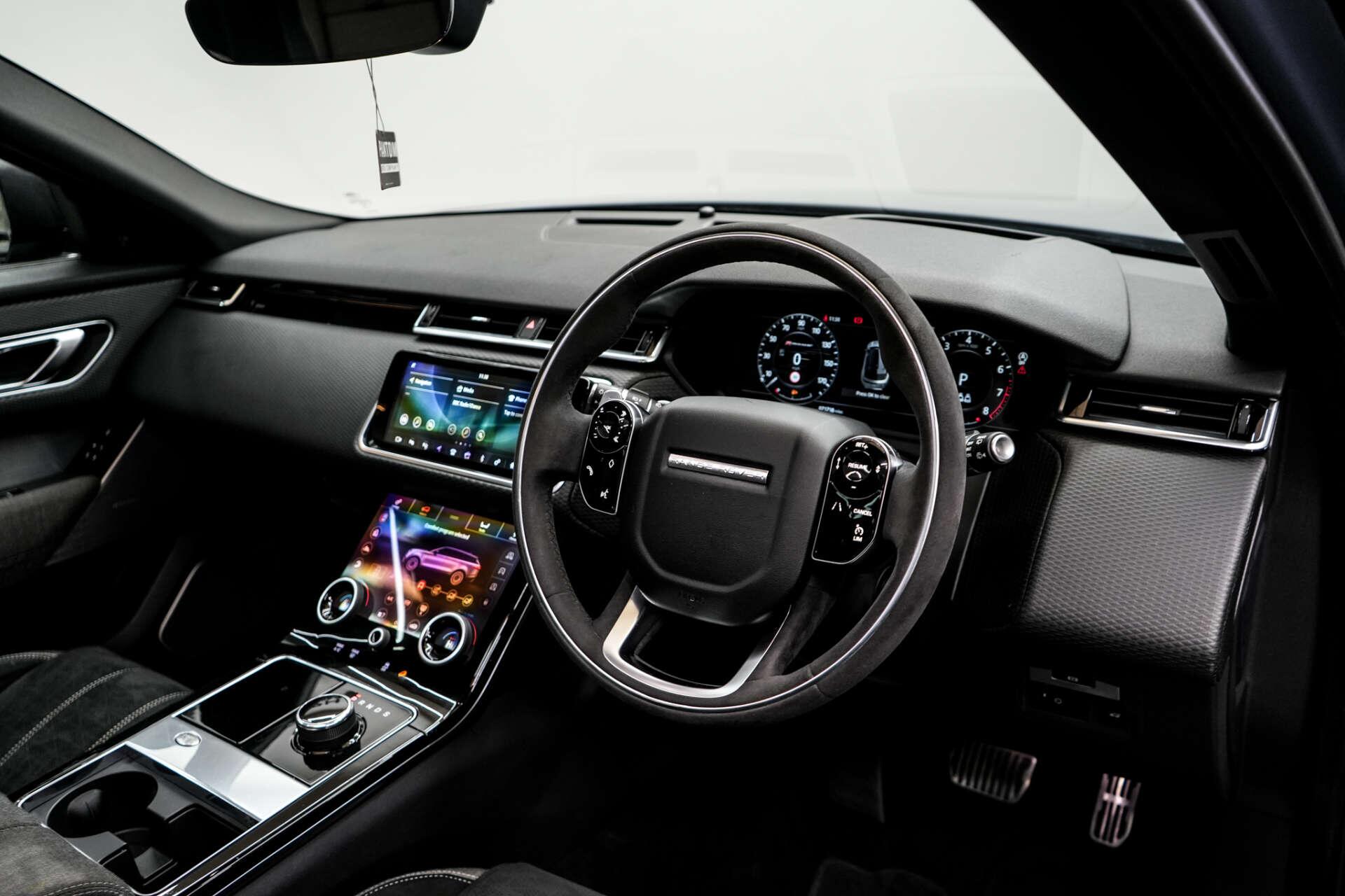 Land Rover Range Rover Velar view 12