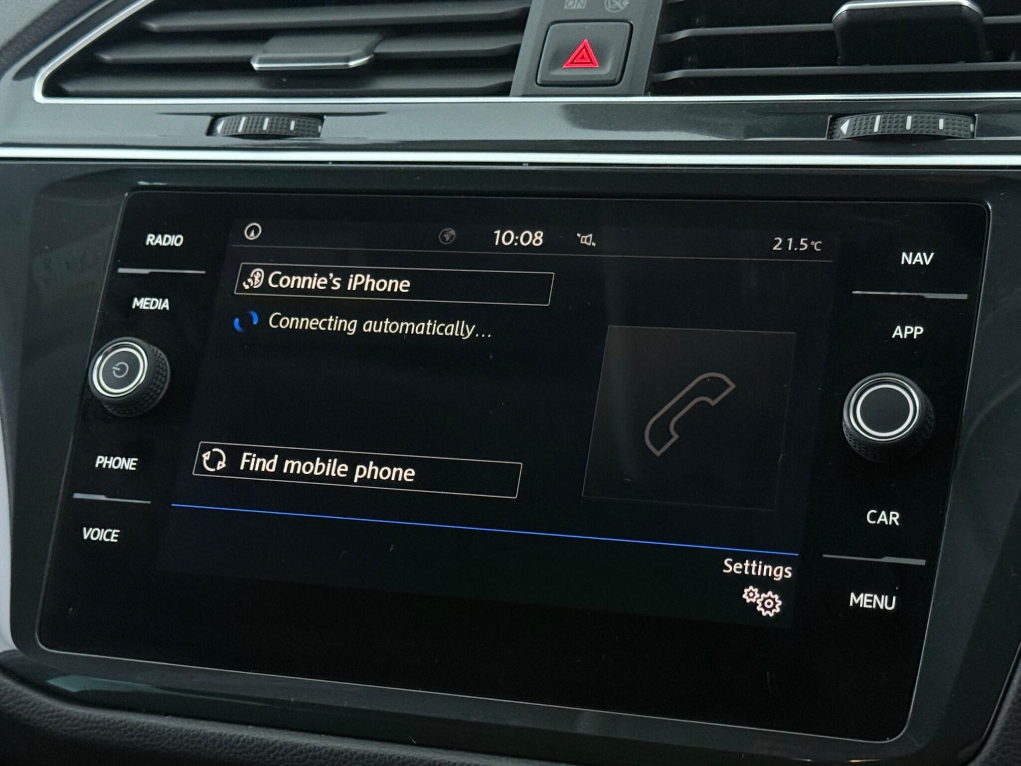 Volkswagen Tiguan view 26