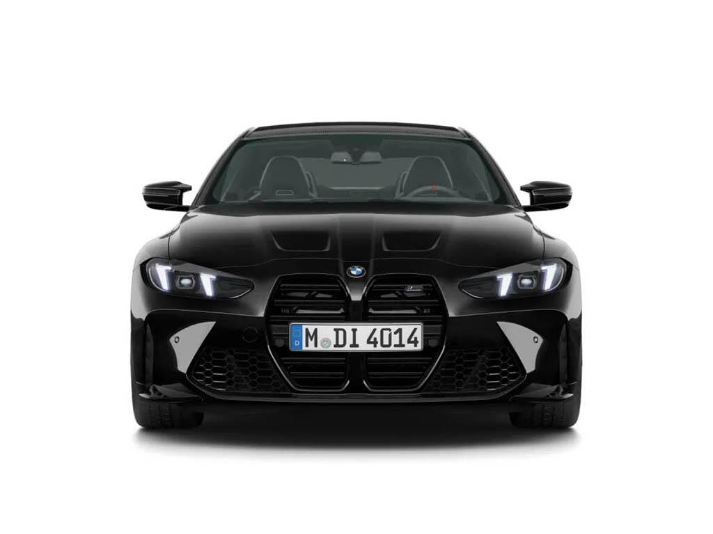BMW M4 view 5