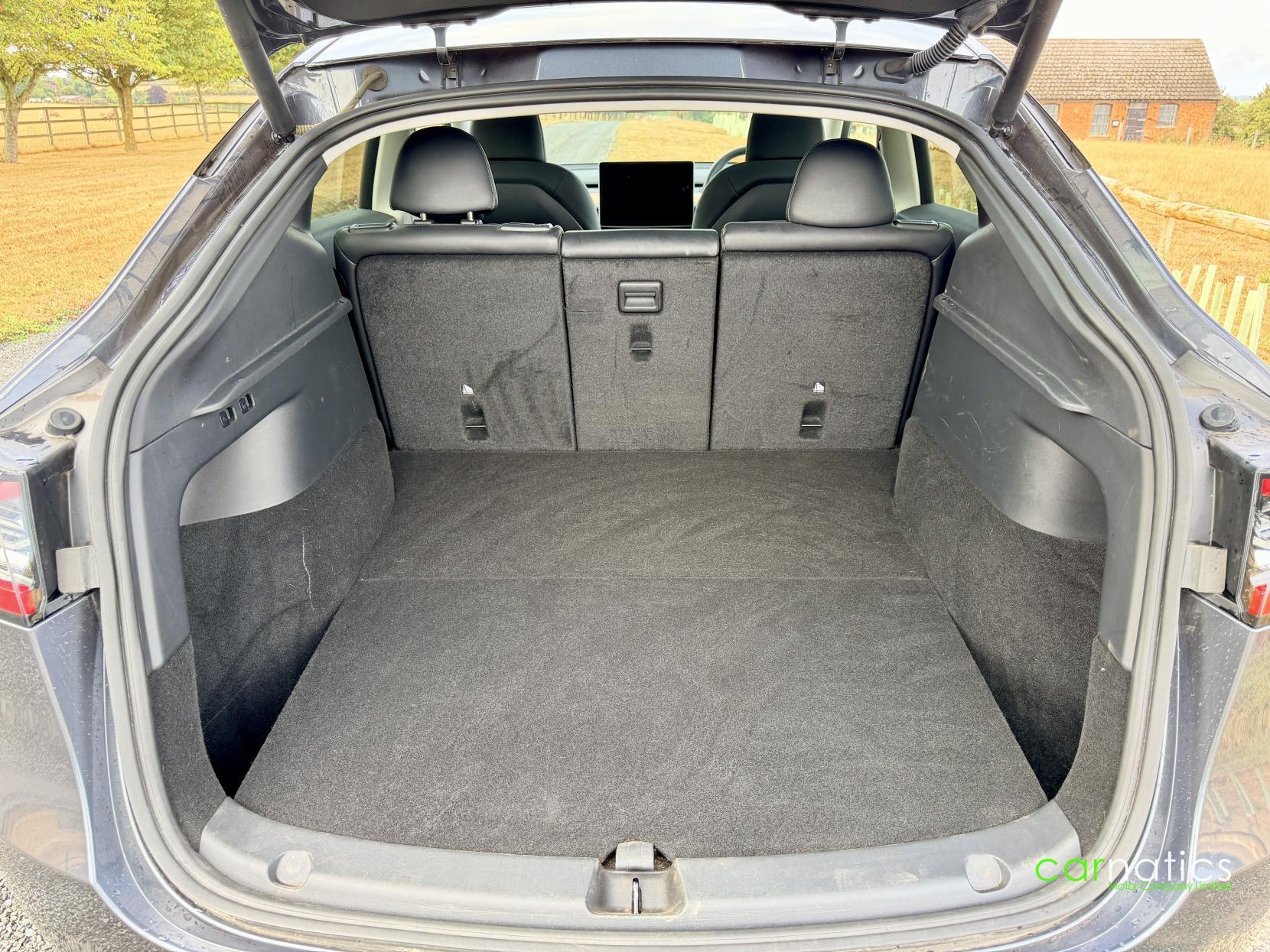 Tesla Model Y view 34