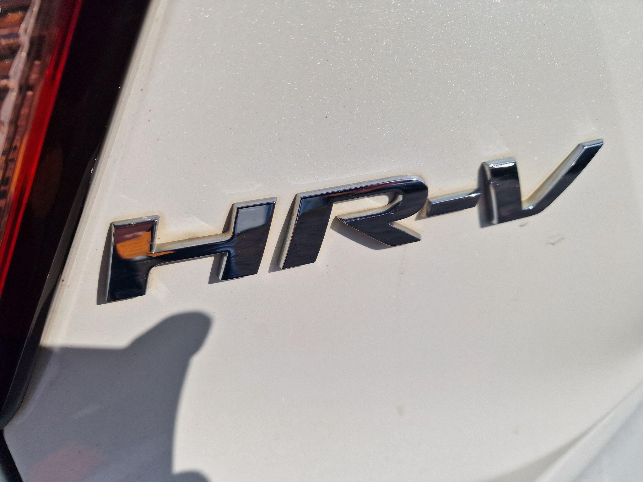Honda HR-V view 63