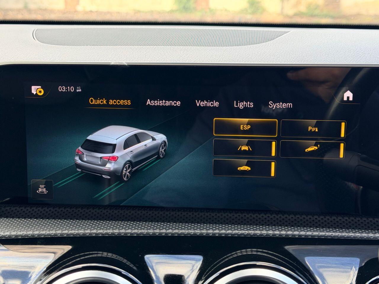 Mercedes-Benz A Class view 57