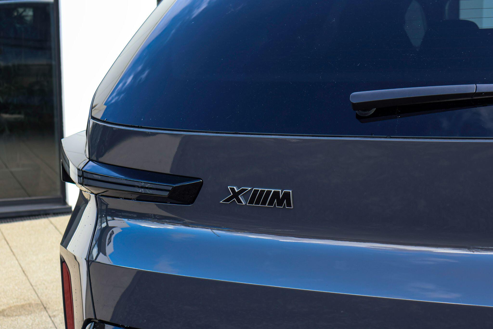 BMW XM view 31