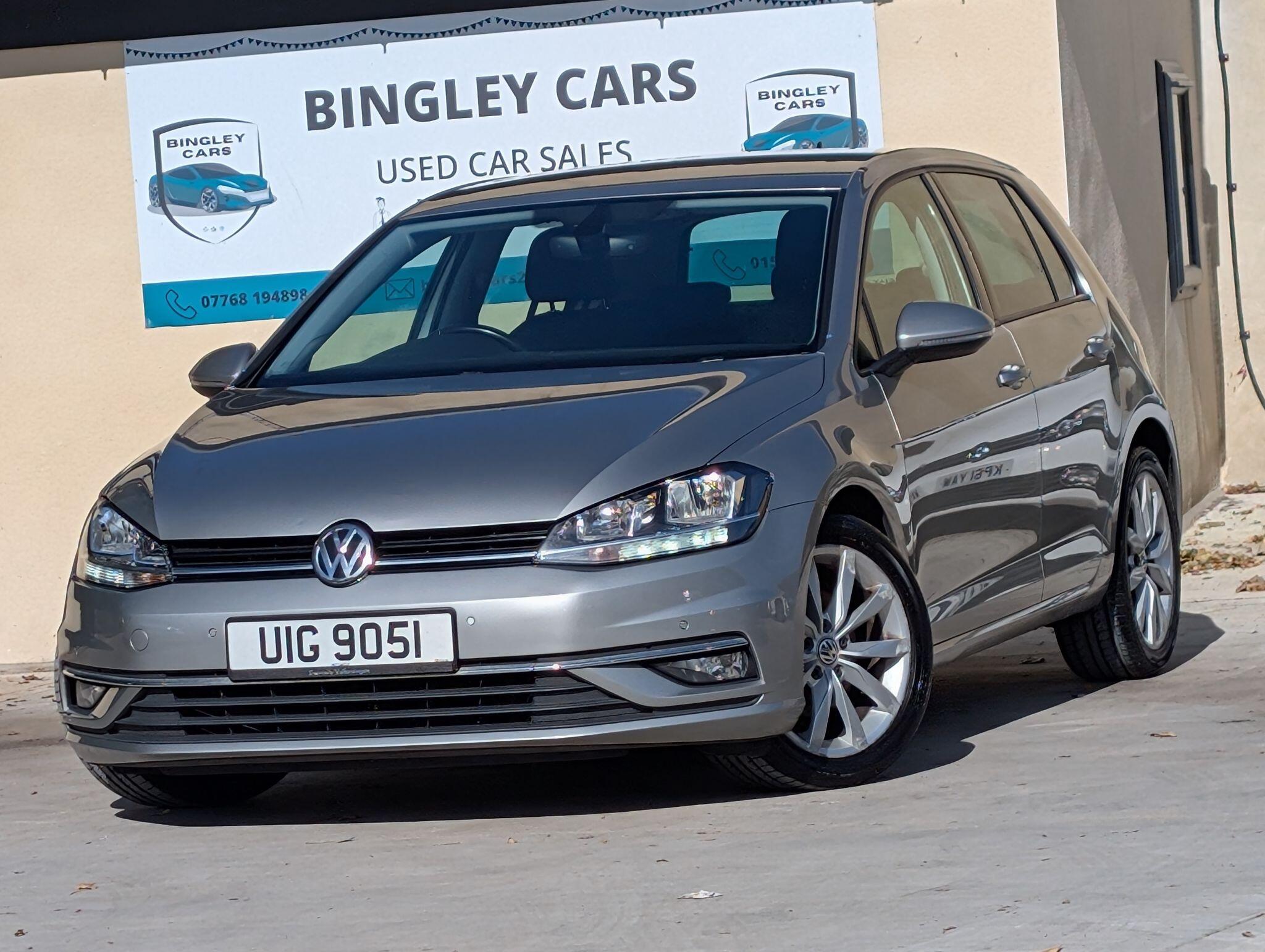 Volkswagen Golf view 13