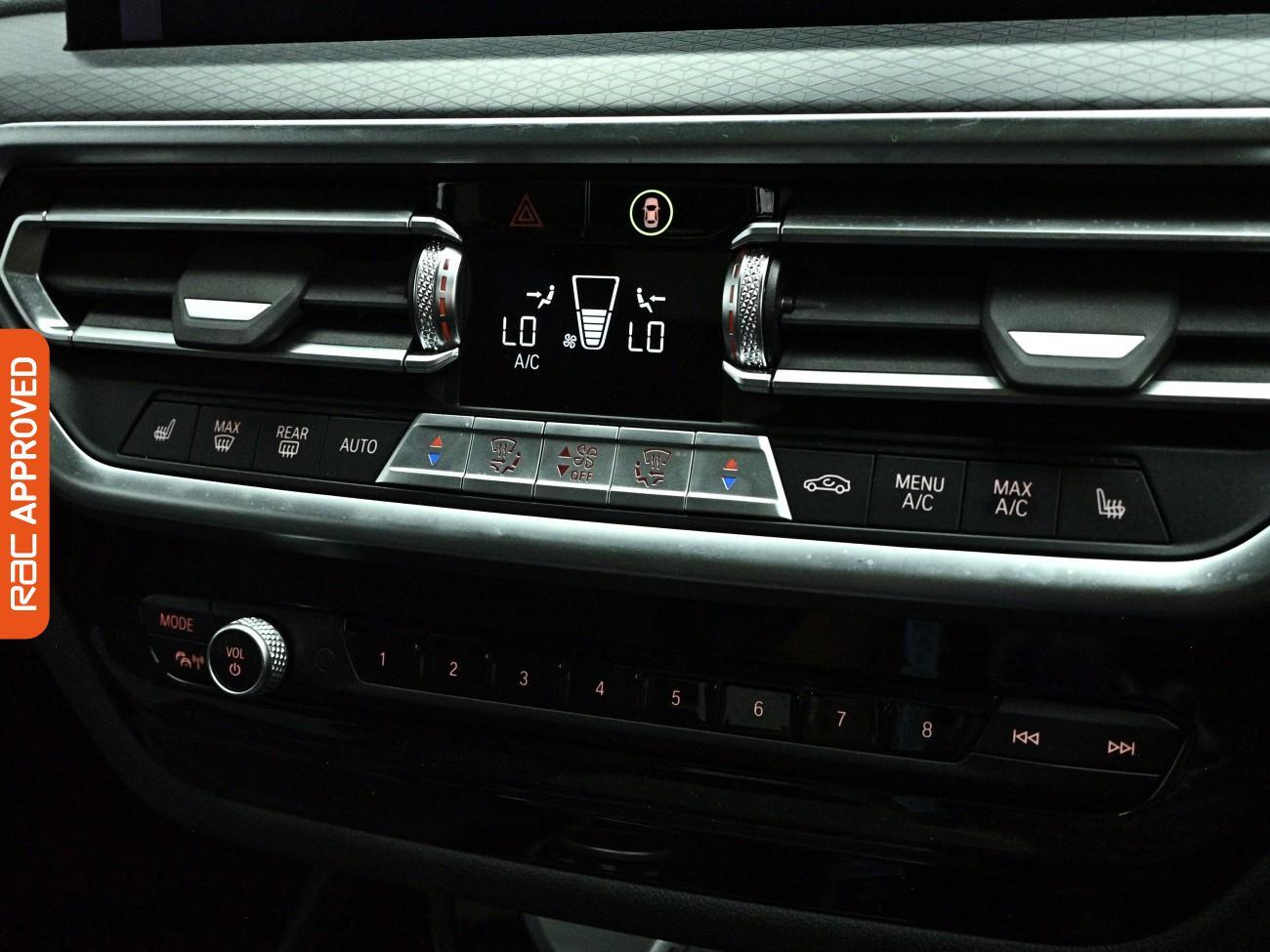 BMW Ix3 view 24