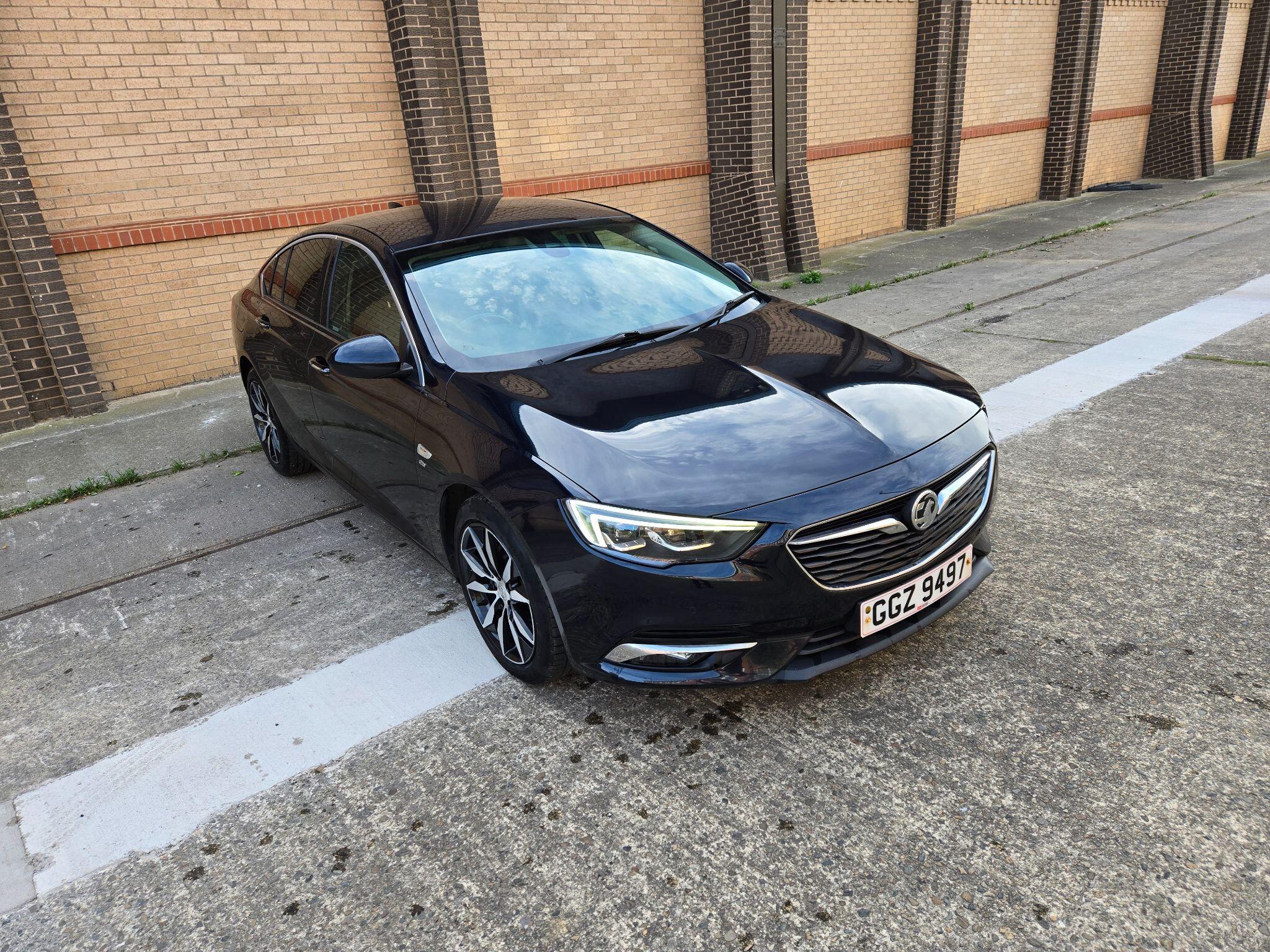 2017 Vauxhall Insignia 1.6 Turbo D BlueInjection Elite Nav Grand Sport Euro 6 (s/s) 5dr • 87,000 miles image 19