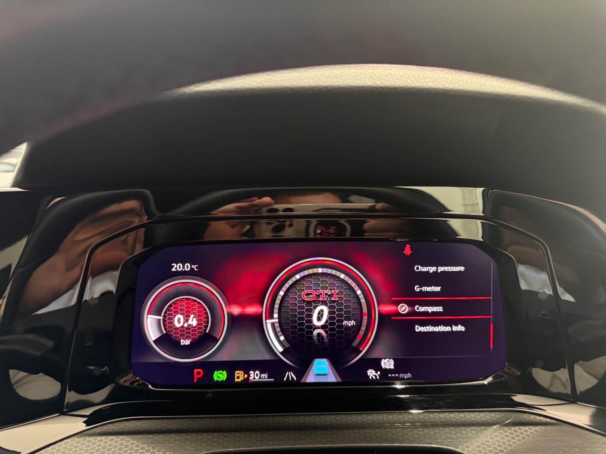 Volkswagen Golf view 47