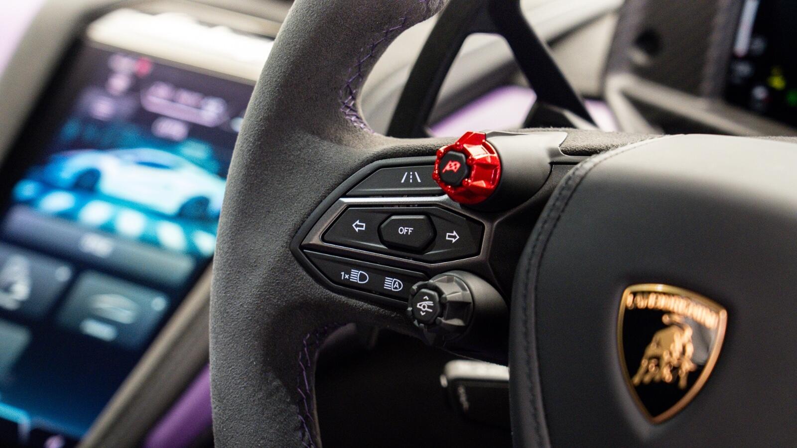 Lamborghini Temerario view 17