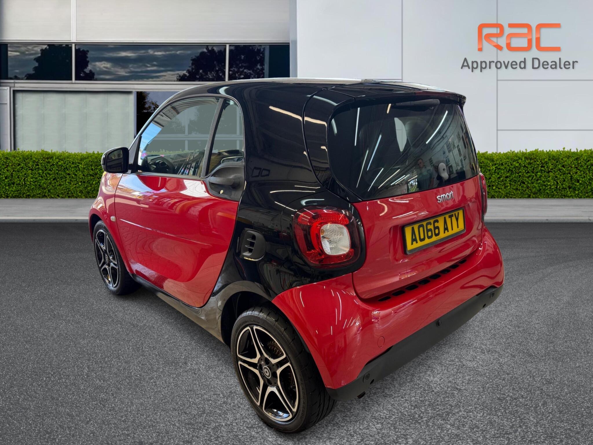Smart Fortwo view 13