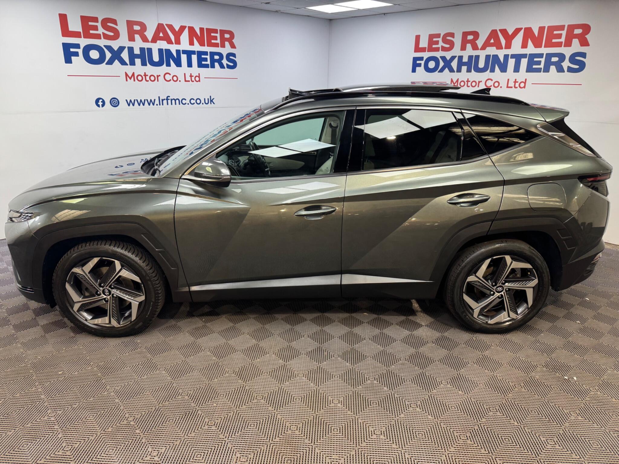 Hyundai Tucson view 5
