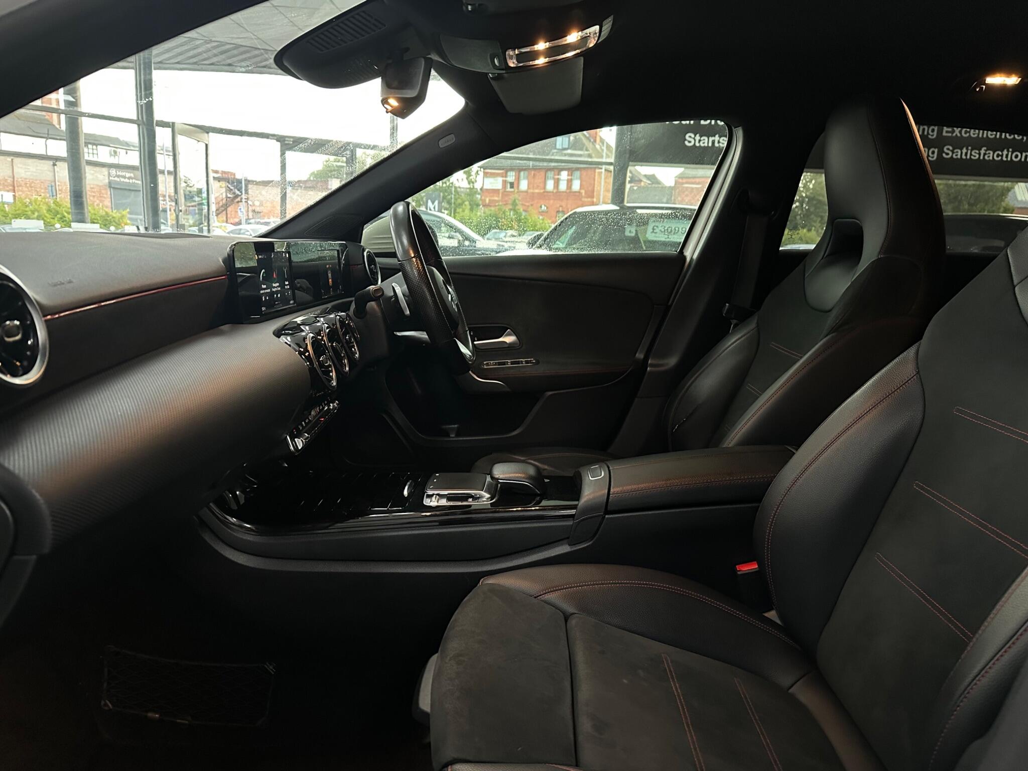Mercedes-Benz A Class view 38