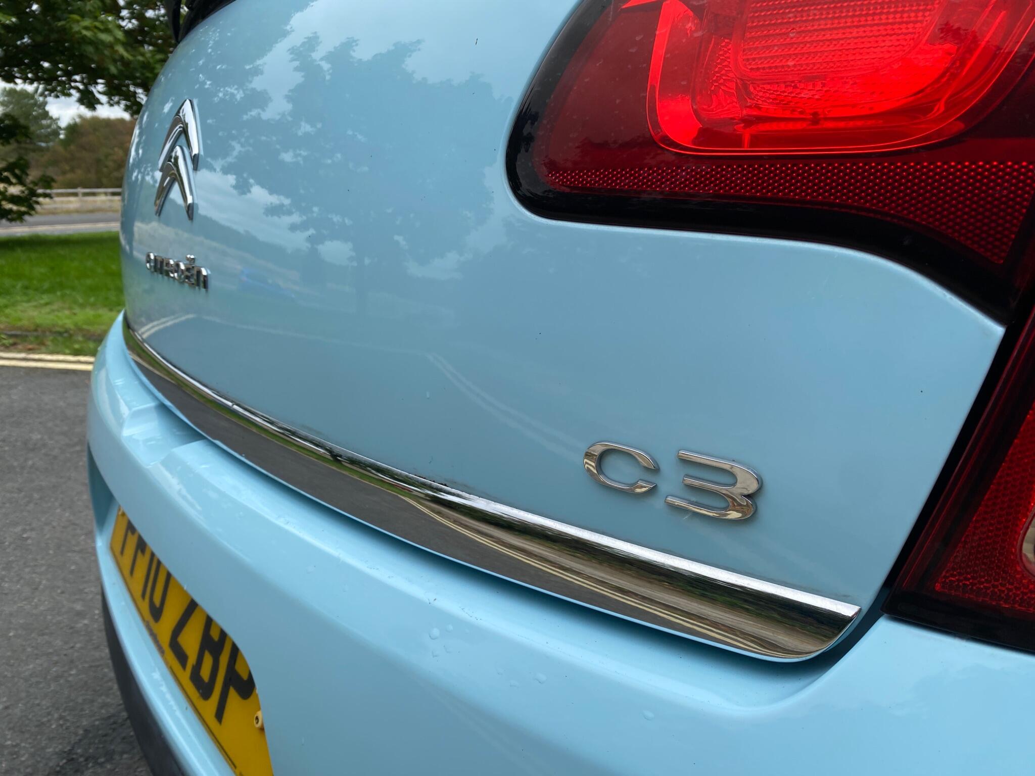 Citroen C3 1.6 VTi Exclusive Auto Euro 5 5dr
