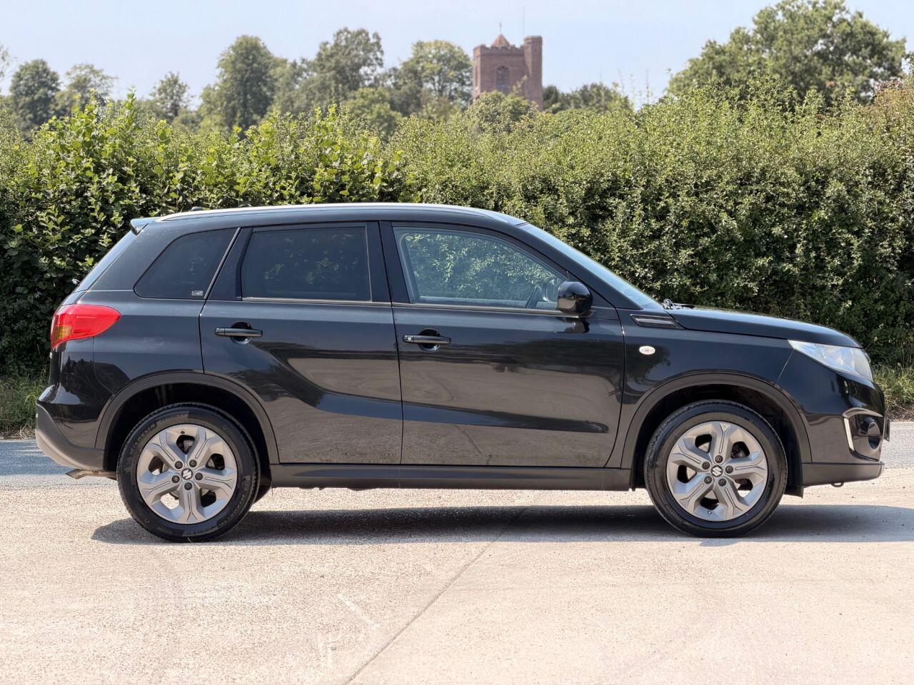 Suzuki Vitara view 7