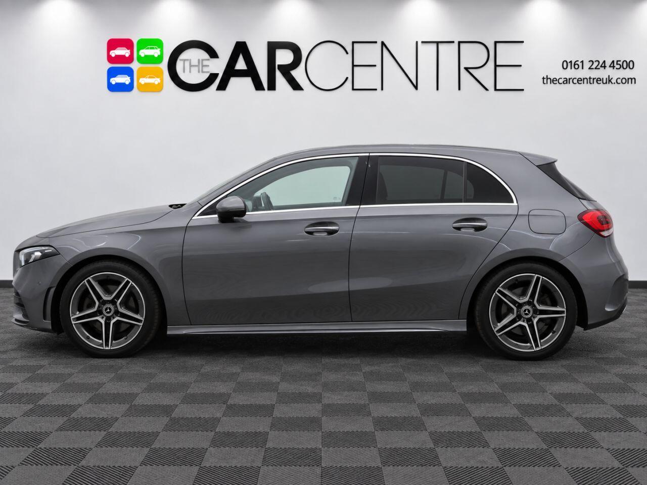 Mercedes-Benz A Class view 6