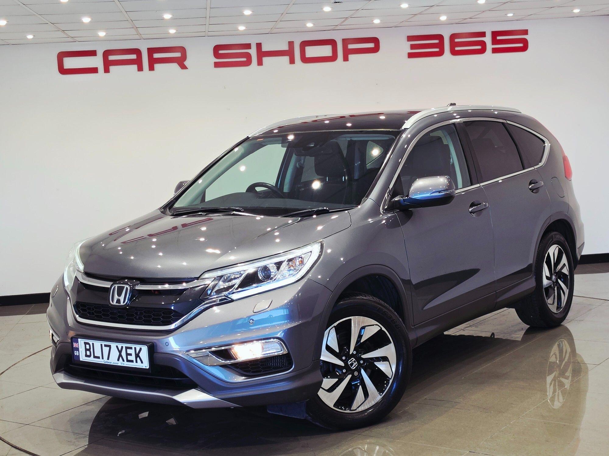 Honda CR-V view 62
