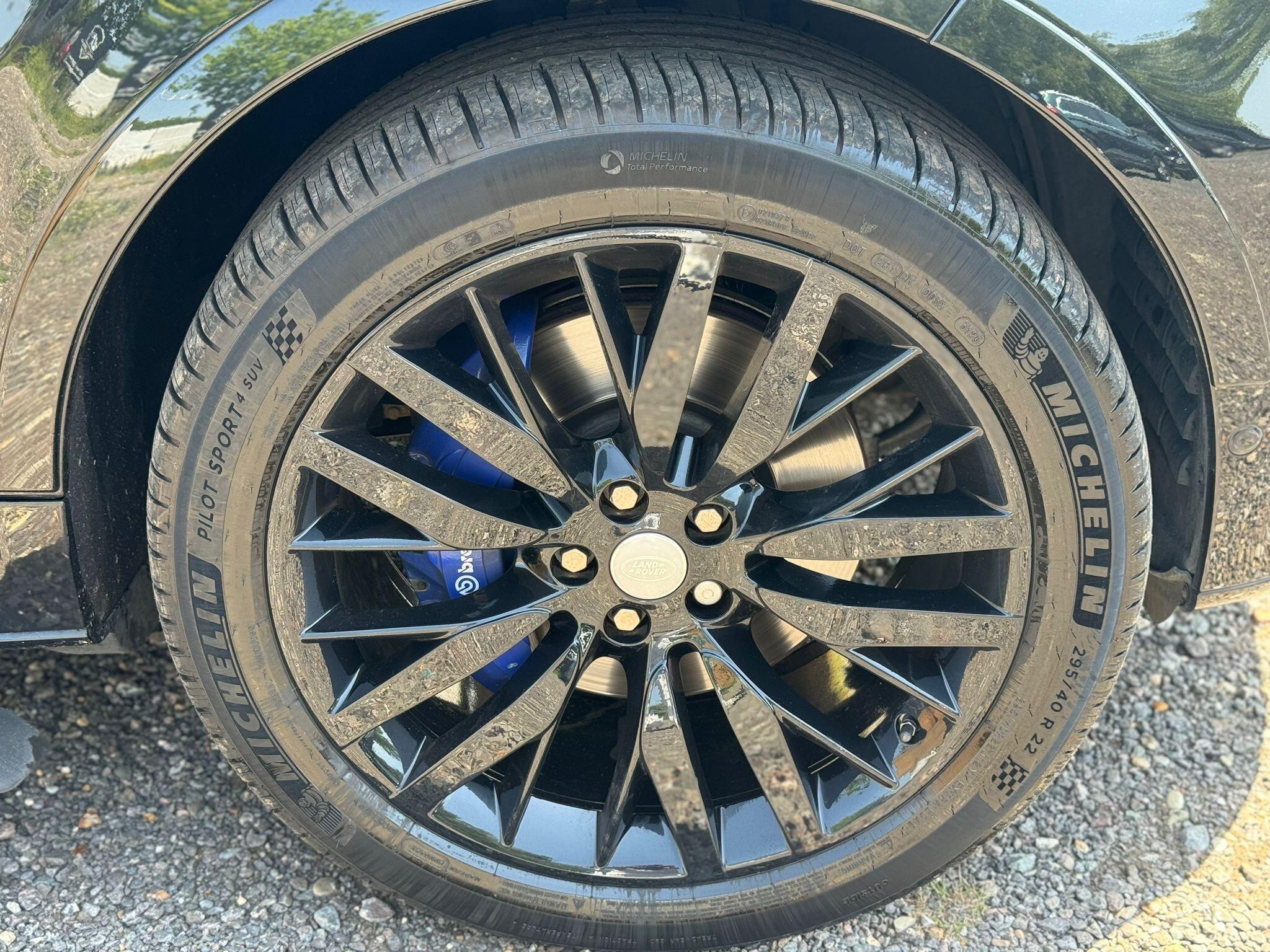 Land Rover Range Rover Sport view 47