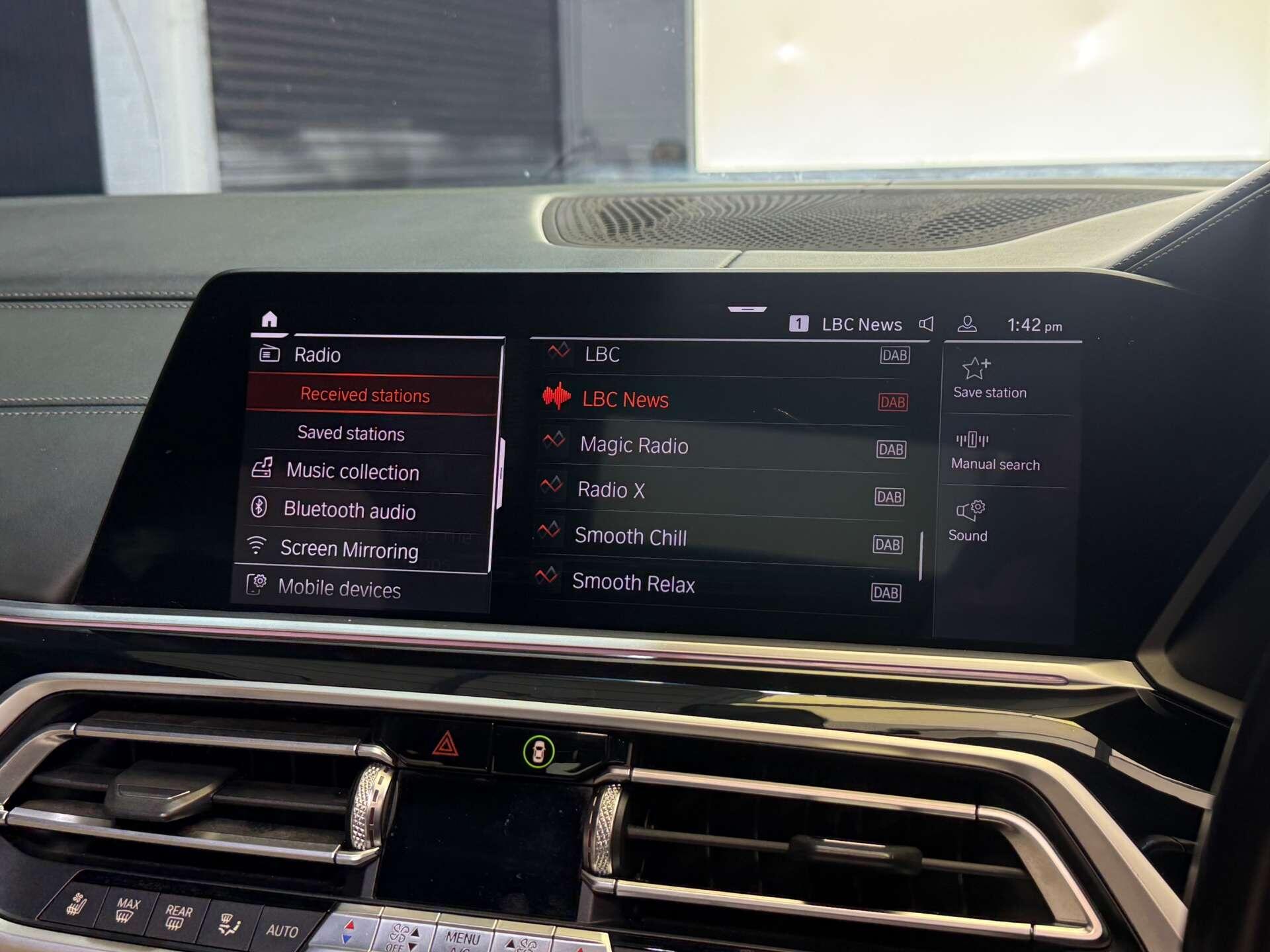 BMW X5 view 54