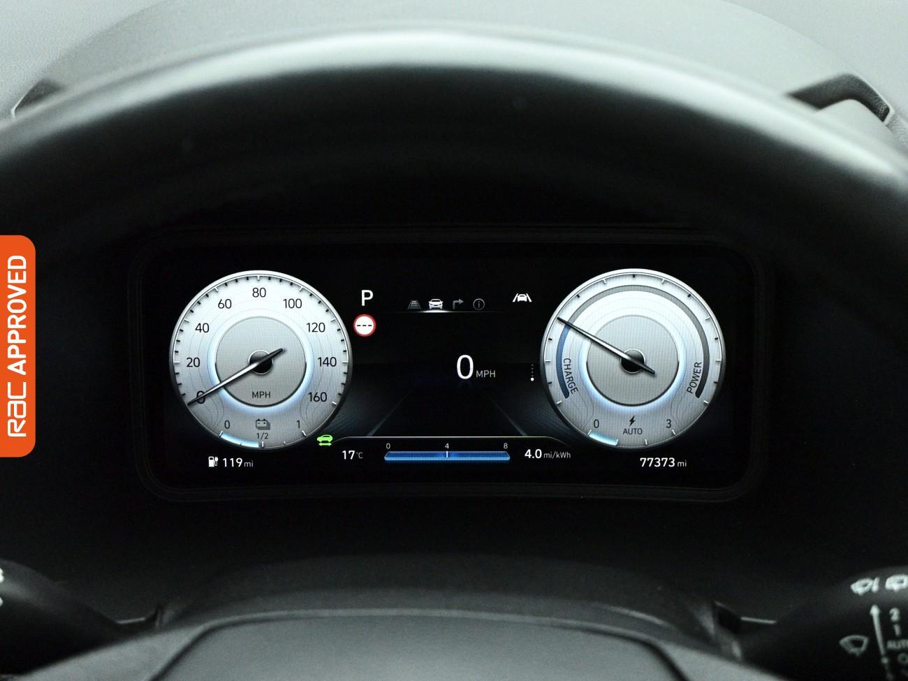 Hyundai Kona view 12